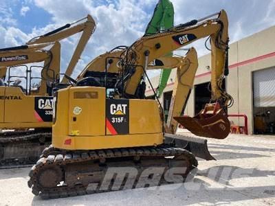 CAT 315FL Raupenbagger