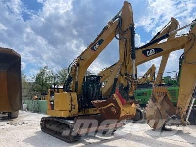 CAT 315FL Raupenbagger