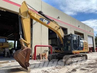 CAT 320E Raupenbagger