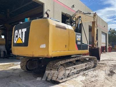 CAT 320E Raupenbagger