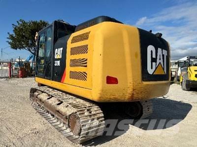 CAT 320E Raupenbagger