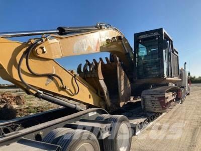 CAT 320EL Raupenbagger