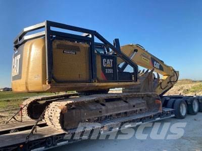 CAT 320EL Raupenbagger