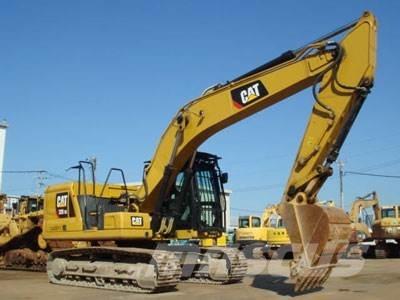CAT 320GC Raupenbagger