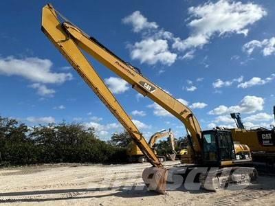 CAT 324DL Long Reach Raupenbagger