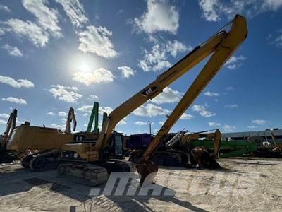 CAT 324DL Long Reach Raupenbagger