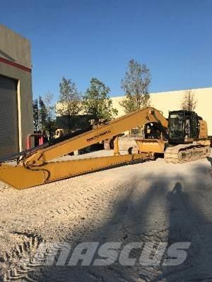 CAT 329EL Long Reach Raupenbagger