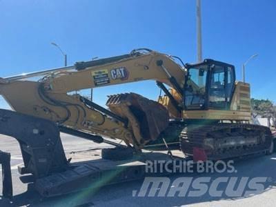 CAT 335 Raupenbagger