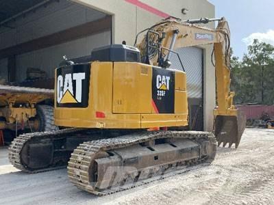 CAT 335FL CR Raupenbagger