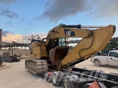 CAT 335FL CR Raupenbagger