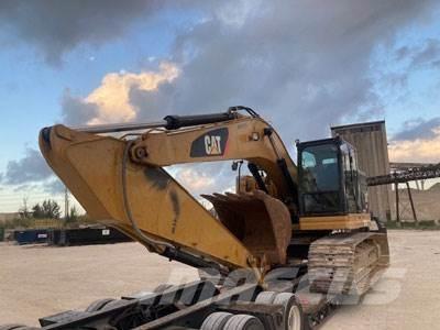 CAT 335FL CR Raupenbagger