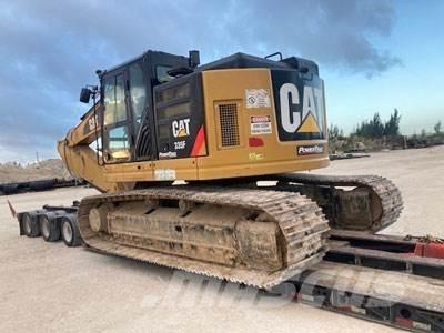 CAT 335FL CR Raupenbagger