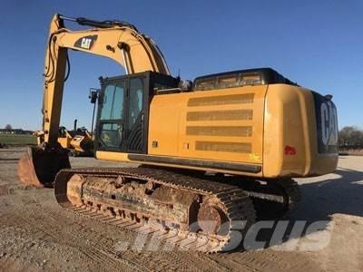 CAT 336FL Raupenbagger