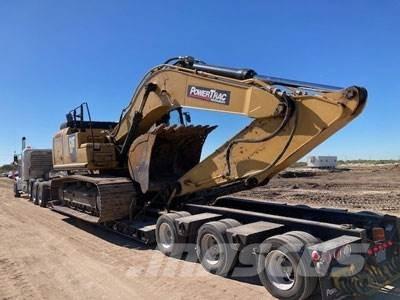 CAT 336FL Raupenbagger