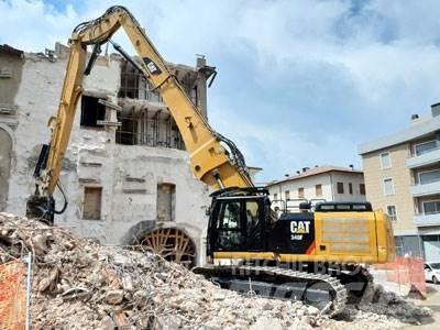 CAT 340F UHD Abrissbagger
