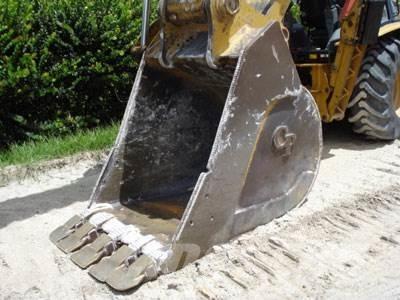 CAT 345CL Bucket HD,48 Andere Zubehörteile