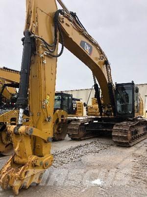 CAT 349FL Raupenbagger