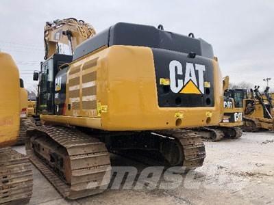 CAT 349FL Raupenbagger