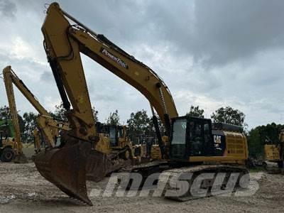 CAT 349FL Raupenbagger