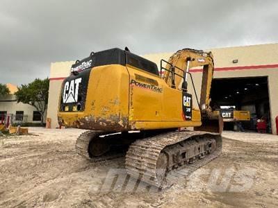 CAT 349FL Raupenbagger