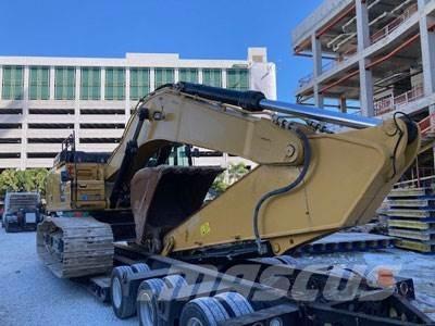 CAT 349FL Raupenbagger