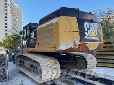 CAT 349FL Raupenbagger