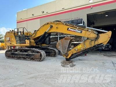 CAT 352 Raupenbagger