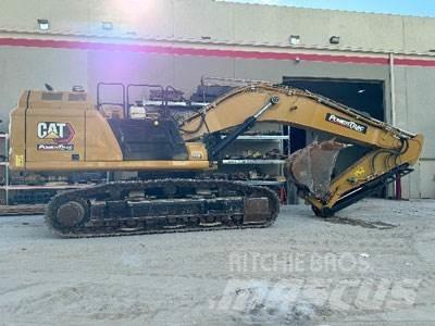 CAT 352 Raupenbagger