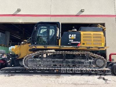 CAT 352FL UHD Abrissbagger