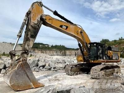 CAT 374DL Raupenbagger