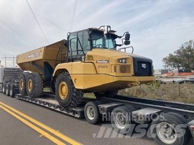 CAT 730-04 Dumper - Knickgelenk