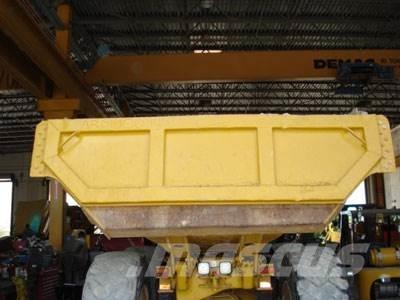 CAT 730 Tailgate Andere Zubehörteile