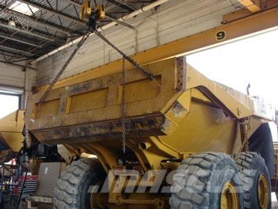CAT 735 Tailgate Andere Zubehörteile