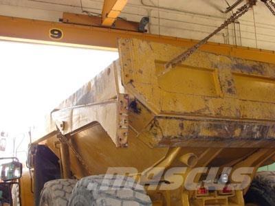 CAT 735 Tailgate Andere Zubehörteile