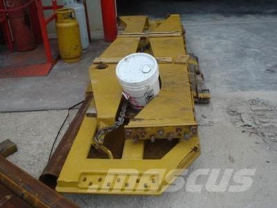 CAT 740 Tailgate Andere Zubehörteile
