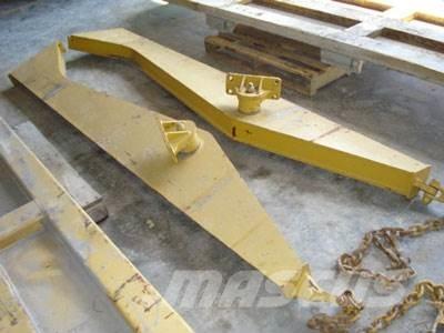 CAT 740 Tailgate Andere Zubehörteile