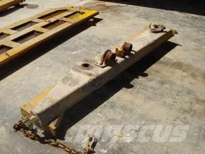 CAT 740 Tailgate Andere Zubehörteile