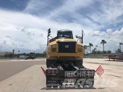 CAT 745C Dumper - Knickgelenk