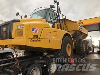CAT 745C Dumper - Knickgelenk