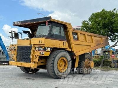 CAT 775E Dumper - Starr