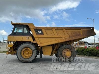 CAT 775E Dumper - Starr