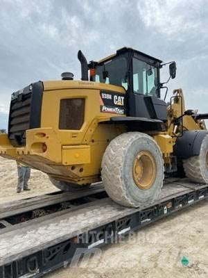CAT 938M Radlader