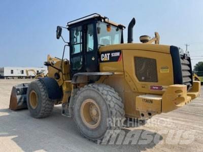 CAT 938M Radlader