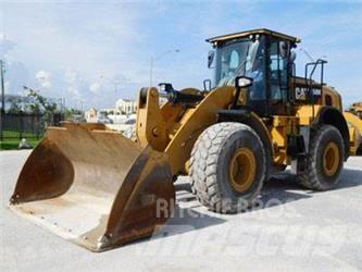 CAT 950M Radlader
