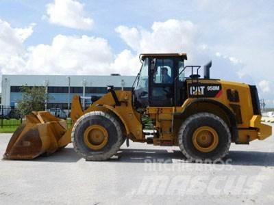 CAT 950M Radlader