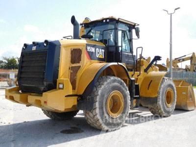 CAT 950M Radlader