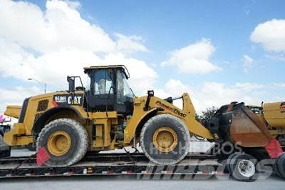 CAT 950M Radlader