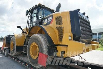 CAT 950M Radlader