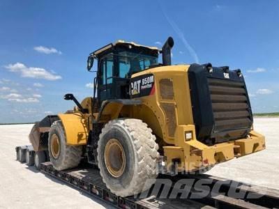 CAT 950M Radlader
