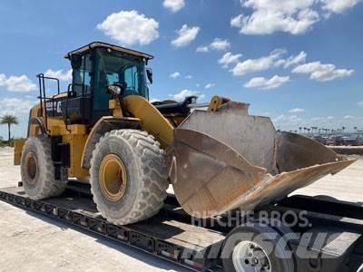 CAT 950M Radlader